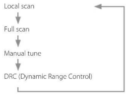 TEAC PD-301DAB-X - Local scan - 1
