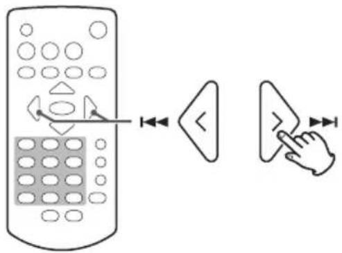 TEAC PD-301DAB-X - Druk op de toets Afspelen/Pauze (▶ /II) om het afspelen van het programma te starten. - 2