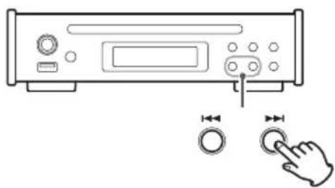 TEAC PD-301DAB-X - Dimmer - 3