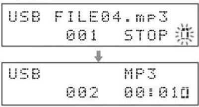 TEAC PD-301DAB-X - Starta uppspelningen - 1