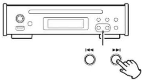 TEAC PD-301DAB-X - Dimmer - 3