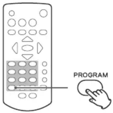 TEAC PD-301DAB-X - Impostazione manuale dei Preset - 1