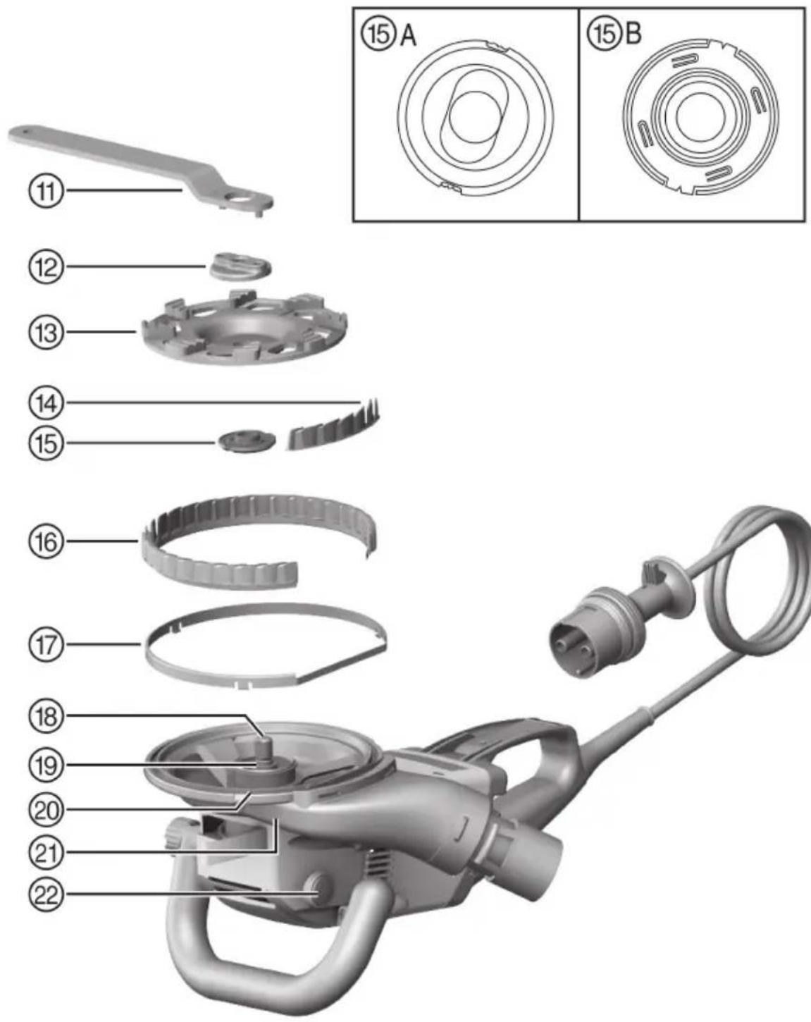 HILTI DPC 20 - 1