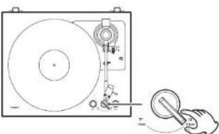 TEAC TN-175 - Spela upp skivor - 5