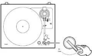 TEAC TN-175 - Reproducción de discos - 5