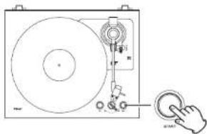 TEAC TN-175 - Riproduzione di dischi - 6