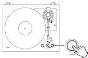 TEAC TN-175 - Reproducción de discos - 7