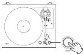 TEAC TN-175 - Lecture des disques - 6