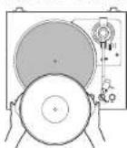 TEAC TN-175 - Wiedergabe von Schallplatten - 3