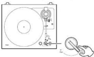 TEAC TN-175 - Grammofoonplaten afspelen - 4