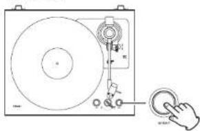 TEAC TN-175 - Grammofoonplaten afspelen - 6