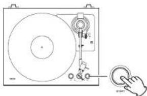 TEAC TN-175 - Spela upp skivor - 7