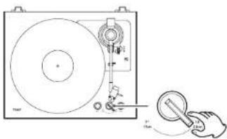 TEAC TN-175 - Riproduzione di dischi - 4