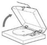 TEAC TN-175 - Grammofoonplaten afspelen - 2