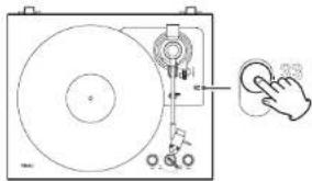 TEAC TN-175 - Grammofoonplaten afspelen - 5