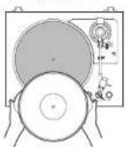TEAC TN-175 - レコードを再生する - 3