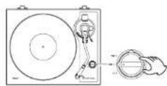 TEAC TN-4D-O - Basisbediening - 1