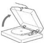 TEAC TN-4D-O - Grammofoonplaten afspelen - 2