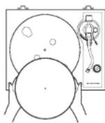 TEAC TN-4D-O - Preparazione del giradischi - 3