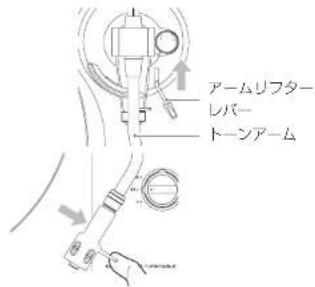 TEAC TN-4D-O - 再生が終わったら - 1