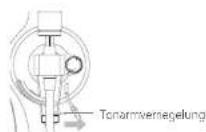 TEAC TN-4D-O - Installieren Sie den Systemträger. - 3