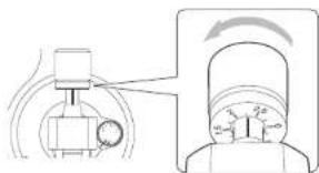 TEAC TN-4D-O - Installieren Sie den Systemträger. - 6