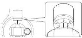 TEAC TN-4D-O - Instale el cabezal. - 5