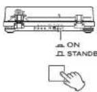 TEAC TN-4D-O - Grammofoonplaten afspelen - 1