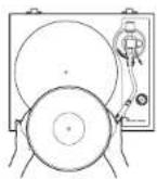 TEAC TN-4D-O - Wiedergabe von Schallplatten - 3