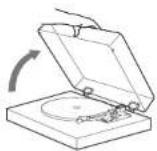 TEAC TN-4D-O - Lecture des disques - 2