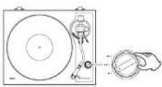 TEAC TN-4D-O - Als het afspelen is voltooid - 2