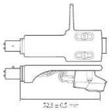 TEAC TN-4D-O - Byta patron - 2
