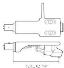 TEAC TN-4D-O - Cambio de la cápsula - 2