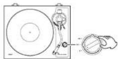 TEAC TN-4D-O - Nach dem Ende der Wiedergabe - 2