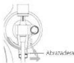 TEAC TN-4D-O - Instale el cabezal. - 3