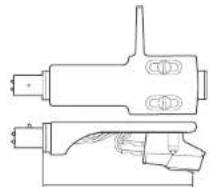 TEAC TN-4D-O - Changement de cellule - 2