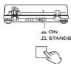 TEAC TN-4D-O - Lecture des disques - 1