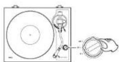 TEAC TN-4D-O - When playback finishes - 2