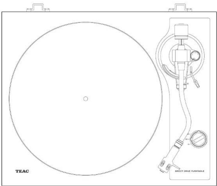 TEAC TN-4D-O - 1