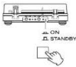 TEAC TN-5BB-M - Lecture des disques - 1