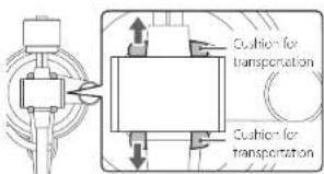 TEAC TN-5BB-M - Preparing the record player - 1