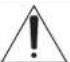 TEAC TN-5BB-M - CAUTION RISK OF ELECTRIC SHOCK DO NOT OPEN - 1