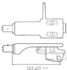 TEAC TN-5BB-M - Het element verwisselen - 2