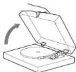 TEAC TN-5BB-M - Lecture des disques - 2