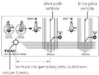 TEAC TN-5BB-M - ATTENZIONE - 1
