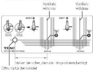TEAC TN-5BB-M - ACHTUNG - 1