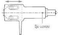 TEAC TN-5BB-M - Explicación de la fijación de la cápsula - 1