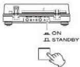 TEAC TN-5BB-M - Grammofoonplaten afspelen - 1