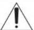 TEAC TN-5BB-M - CAUTION - 1