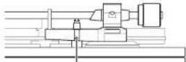 TEAC TN-5BB-M - Höhenanpassung für den Tonarmheber - 1